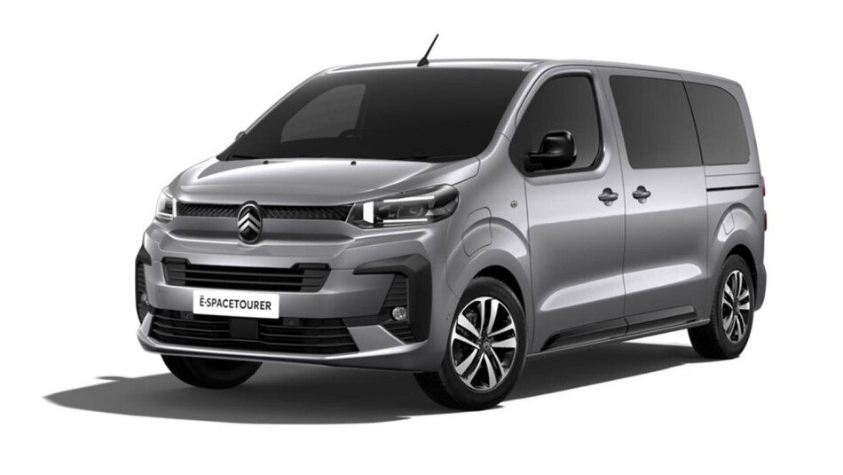 Citroen Space Tourer 2.2 D 180 Max M [8 Seat] 5dr Auto Diesel Estate